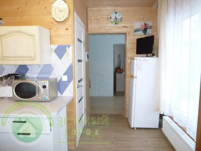 2-комнатная квартира 36 кв.м. Пионерский г., Дачная ул., 9