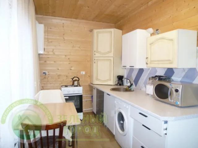 2-комнатная квартира 36 кв.м. Пионерский г., Дачная ул., 9