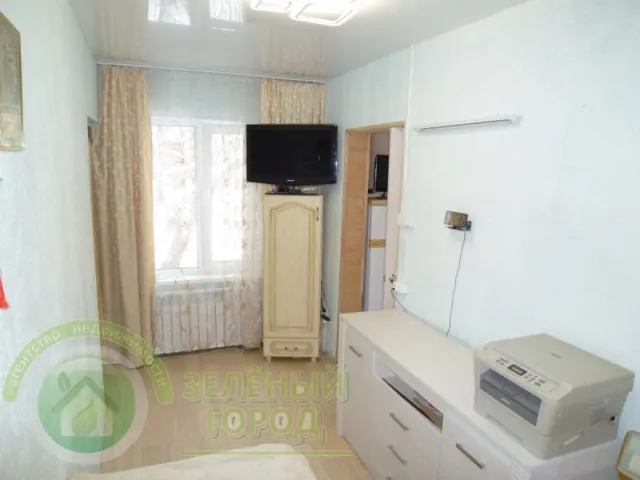 2-комнатная квартира 36 кв.м. Пионерский г., Дачная ул., 9