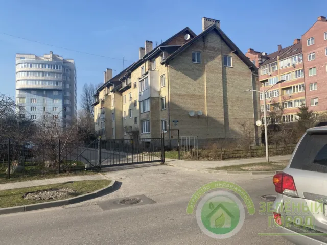 2-комнатная квартира 49 кв.м. Зеленоградск г., Тургенева ул., 12