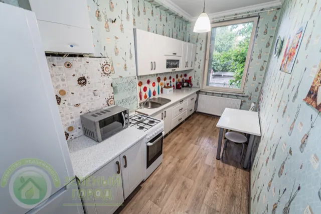 4-комнатная квартира 108 кв.м. Калининград г., Краснодонская ул., 8