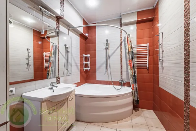 4-комнатная квартира 108 кв.м. Калининград г., Краснодонская ул., 8