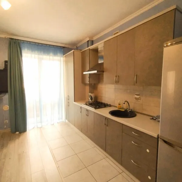 1-комнатная квартира 46 кв.м. Гурьевск г., Гурьева ул., 25, литера д