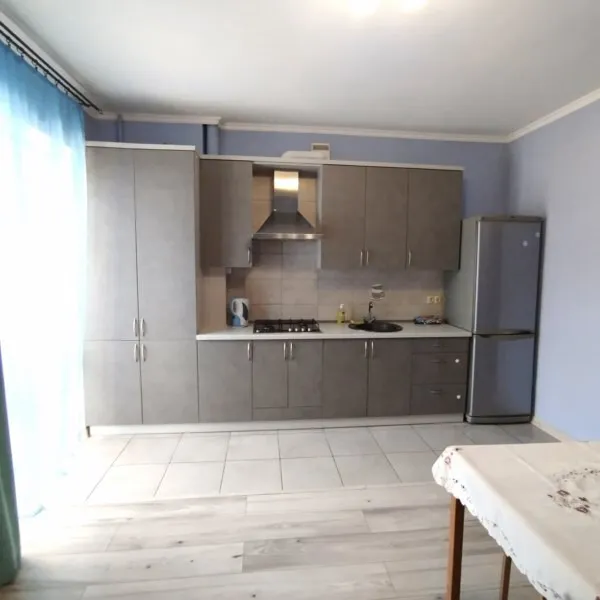 1-комнатная квартира 46 кв.м. Гурьевск г., Гурьева ул., 25, литера д