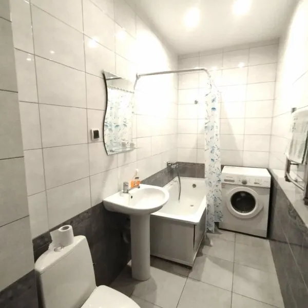 1-комнатная квартира 46 кв.м. Гурьевск г., Гурьева ул., 25, литера д