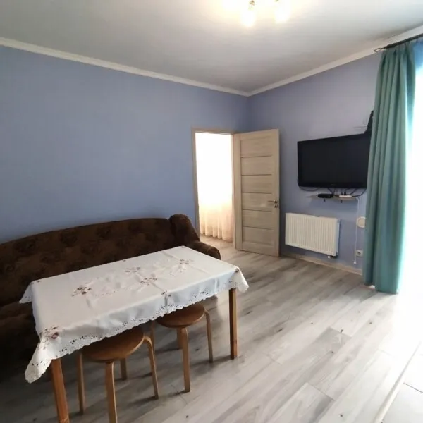 1-комнатная квартира 46 кв.м. Гурьевск г., Гурьева ул., 25, литера д