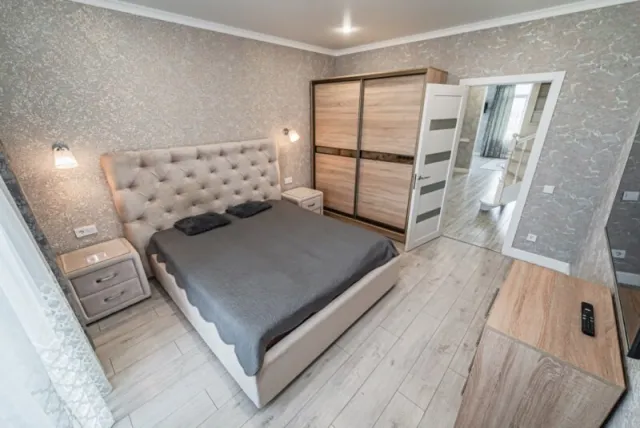 3-комнатная квартира 118 кв.м. Гурьевск г., Калининградское шоссе ул., 4, к Д