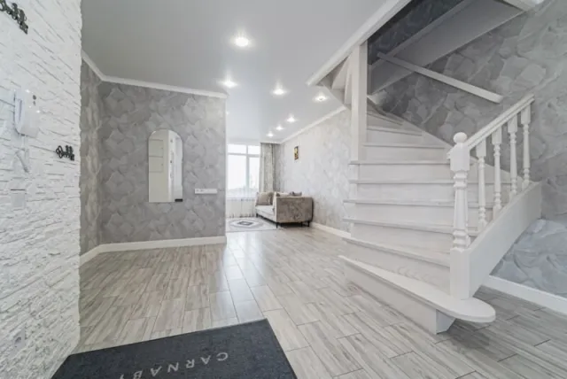 3-комнатная квартира 118 кв.м. Гурьевск г., Калининградское шоссе ул., 4, к Д