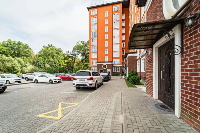 3-комнатная квартира 118 кв.м. Гурьевск г., Калининградское шоссе ул., 4, к Д