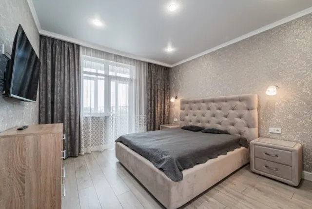 3-комнатная квартира 118 кв.м. Гурьевск г., Калининградское шоссе ул., 4, к Д