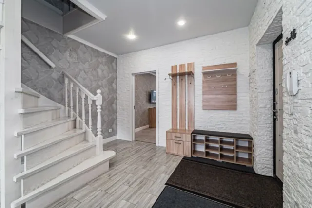 3-комнатная квартира 118 кв.м. Гурьевск г., Калининградское шоссе ул., 4, к Д