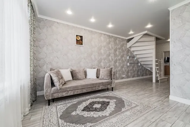 3-комнатная квартира 118 кв.м. Гурьевск г., Калининградское шоссе ул., 4, к Д