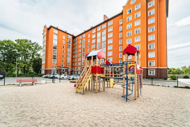 3-комнатная квартира 118 кв.м. Гурьевск г., Калининградское шоссе ул., 4, к Д