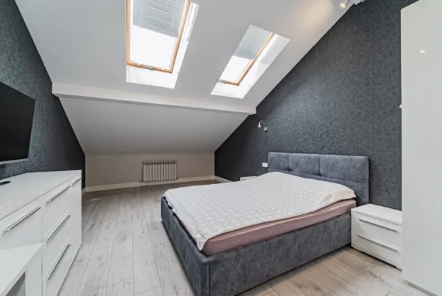 3-комнатная квартира 118 кв.м. Гурьевск г., Калининградское шоссе ул., 4, к Д