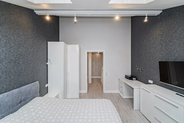 3-комнатная квартира 118 кв.м. Гурьевск г., Калининградское шоссе ул., 4, к Д