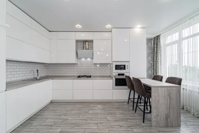 3-комнатная квартира 118 кв.м. Гурьевск г., Калининградское шоссе ул., 4, к Д