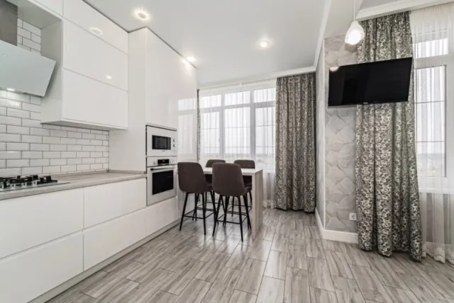 3-комнатная квартира 118 кв.м. Гурьевск г., Калининградское шоссе ул., 4, к Д