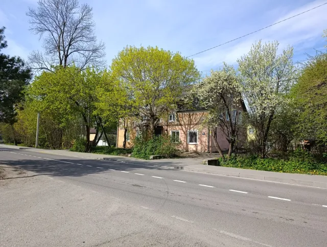 1-комнатная квартира 25 кв.м. Гурьевск г., Заречная ул., 15 (фото 7 из 8)