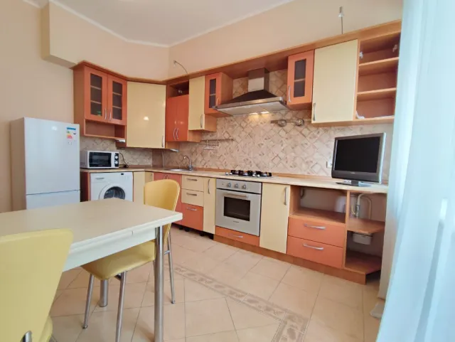 2-комнатная квартира 61 кв.м. Зеленоградск г., 21