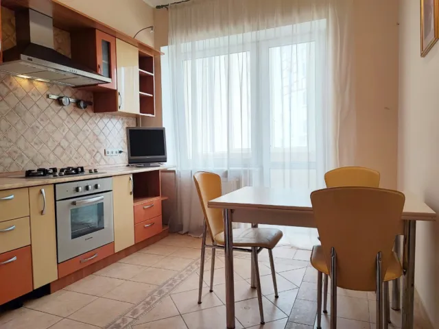 2-комнатная квартира 61 кв.м. Зеленоградск г., 21