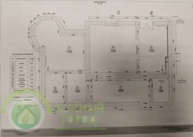 2-комнатная квартира 88 кв.м. Пионерский г., Комсомольская ул., 15А
