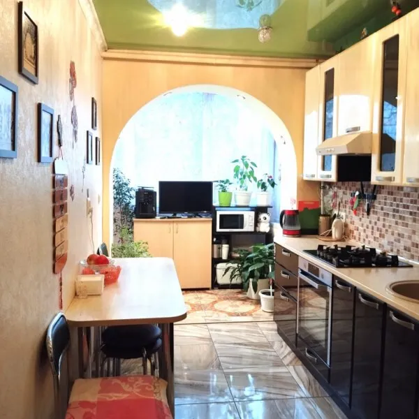 2-комнатная квартира 48 кв.м. Гурьевск г., Заречная ул., 24