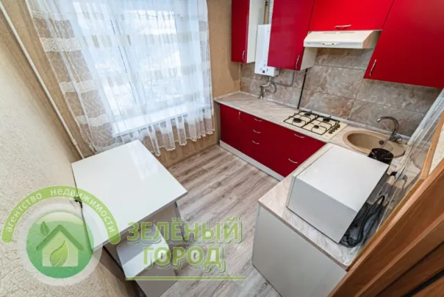 1-комнатная квартира 34 кв.м. Калининград г., Казанская ул., 2