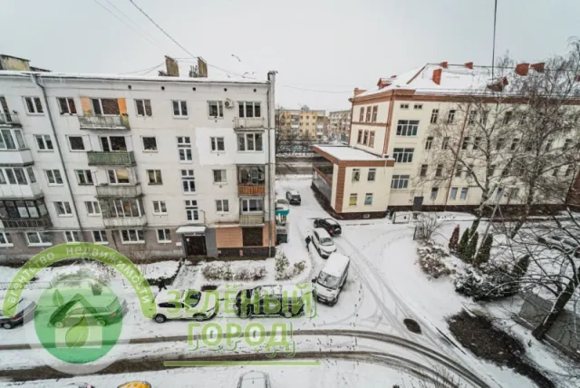 1-комнатная квартира 34 кв.м. Калининград г., Казанская ул., 2