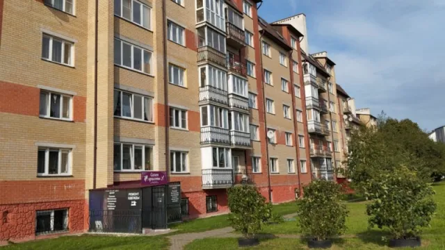 2-комнатная квартира 84 кв.м. Гурьевск г., Советская ул., 20