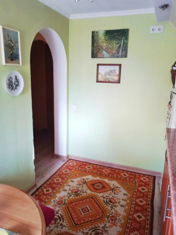 2-комнатная квартира 38 кв.м. Гурьевск г., Балтийская ул., 2