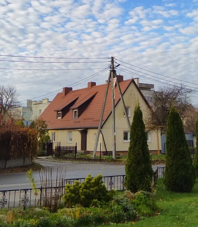 2-комнатная квартира 38 кв.м. Гурьевск г., Балтийская ул., 2