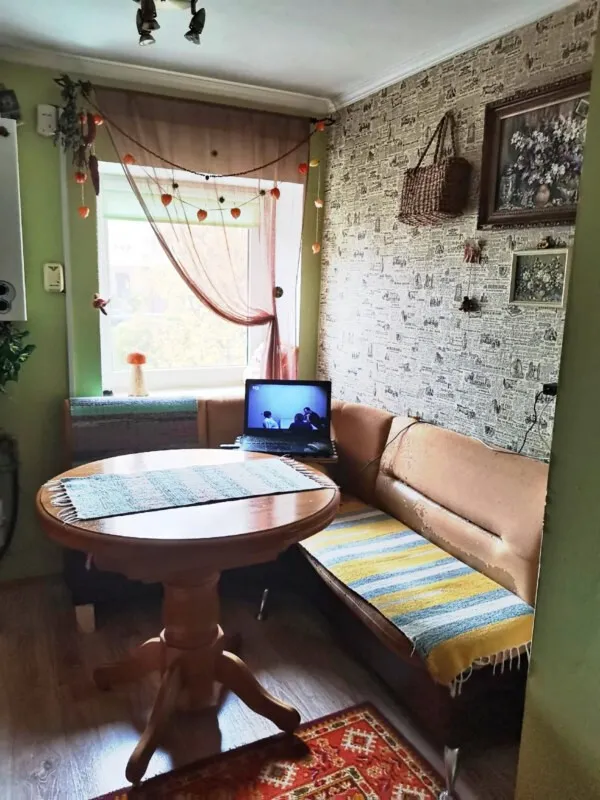 2-комнатная квартира 38 кв.м. Гурьевск г., Балтийская ул., 2