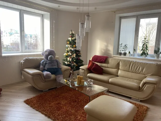 2-комнатная квартира 72 кв.м. Клинцовка п., Лесопарковая ул., 2А, литера а