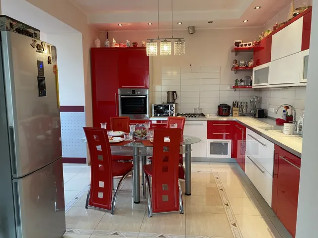 2-комнатная квартира 72 кв.м. Клинцовка п., Лесопарковая ул., 2А, литера а