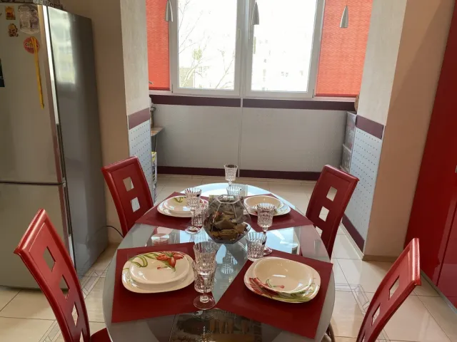 2-комнатная квартира 72 кв.м. Клинцовка п., Лесопарковая ул., 2А, литера а