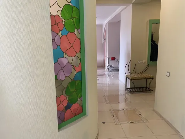 2-комнатная квартира 72 кв.м. Клинцовка п., Лесопарковая ул., 2А, литера а