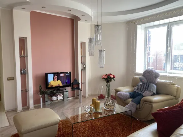 2-комнатная квартира 72 кв.м. Клинцовка п., Лесопарковая ул., 2А, литера а