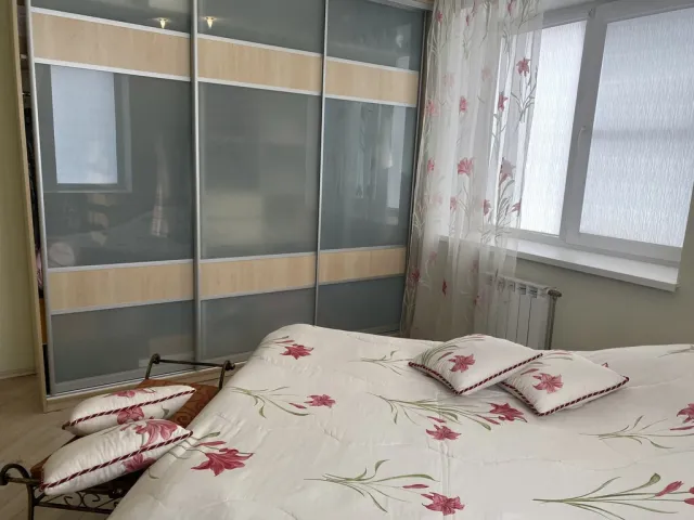 2-комнатная квартира 72 кв.м. Клинцовка п., Лесопарковая ул., 2А, литера а