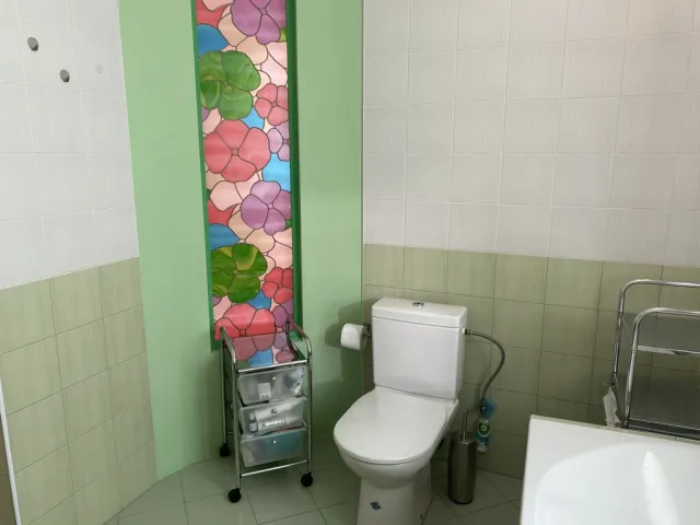 2-комнатная квартира 72 кв.м. Клинцовка п., Лесопарковая ул., 2А, литера а