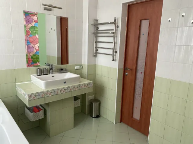 2-комнатная квартира 72 кв.м. Клинцовка п., Лесопарковая ул., 2А, литера а