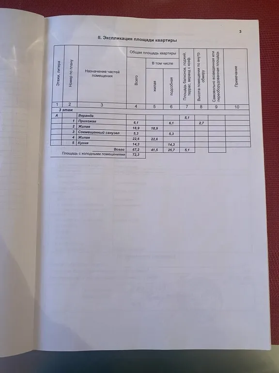 2-комнатная квартира 72 кв.м. Клинцовка п., Лесопарковая ул., 2А, литера а