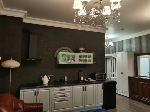 1- комнатные апартаменты 34 кв.м. Светлогорск г., Ленина ул., 36