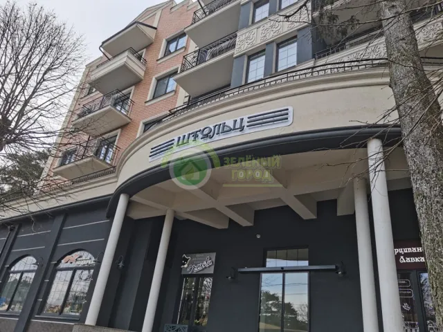 1- комнатные апартаменты 34 кв.м. Светлогорск г., Ленина ул., 36