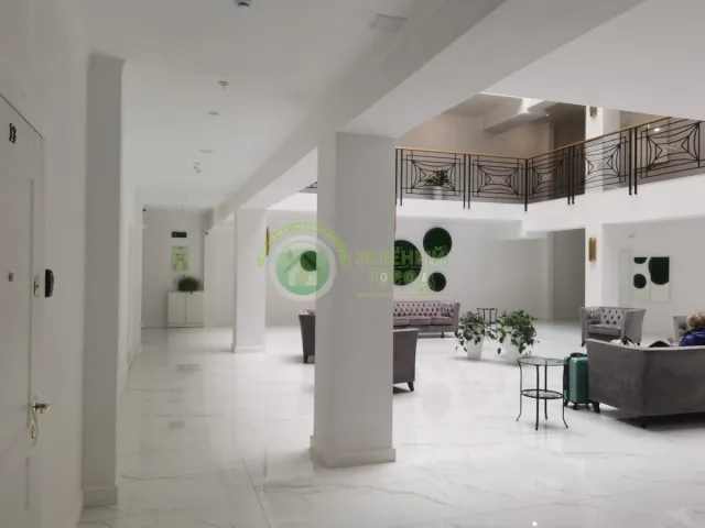 1- комнатные апартаменты 34 кв.м. Светлогорск г., Ленина ул., 36