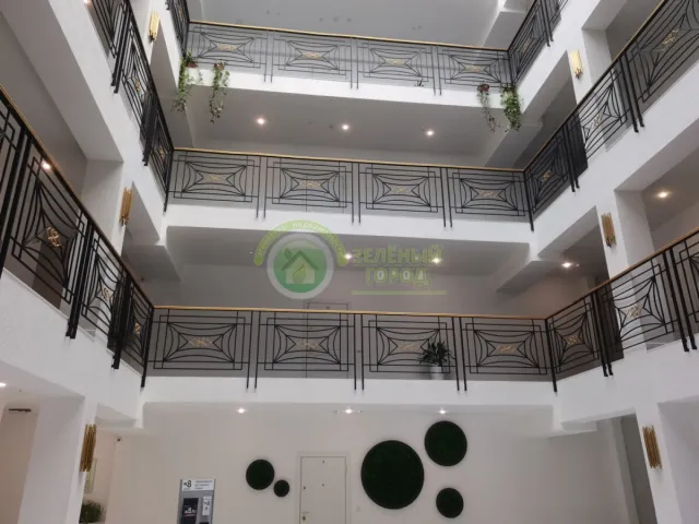 1- комнатные апартаменты 34 кв.м. Светлогорск г., Ленина ул., 36