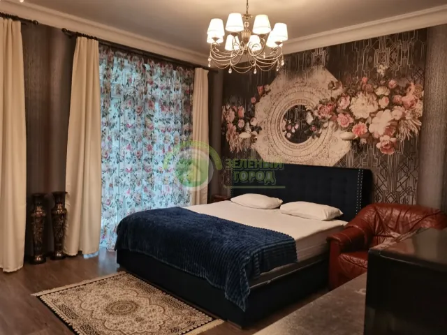 1- комнатные апартаменты 34 кв.м. Светлогорск г., Ленина ул., 36