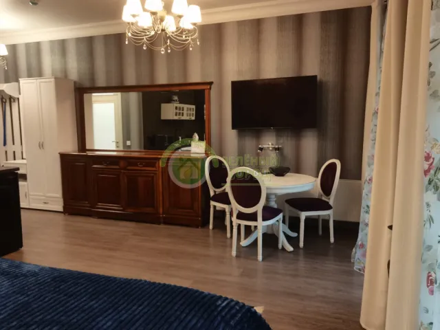 1- комнатные апартаменты 34 кв.м. Светлогорск г., Ленина ул., 36