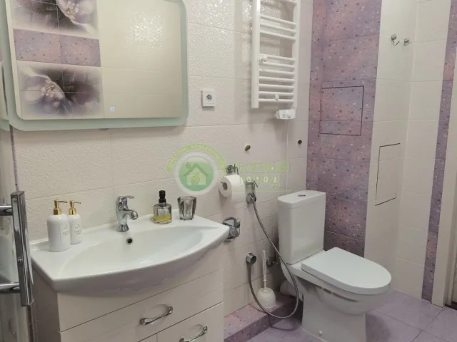 1- комнатные апартаменты 34 кв.м. Светлогорск г., Ленина ул., 36