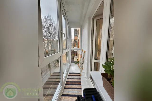 3-комнатная квартира 58 кв.м. Калининград г., Багратиона ул., 72