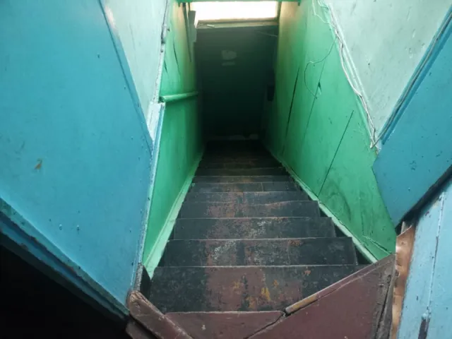 3-комнатная квартира 43 кв.м. Зеленоградск г., Герцена ул., 7